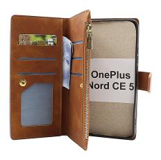 billigamobilskydd.seXL OnePlus Nord CE5 Luxury Wallet Case