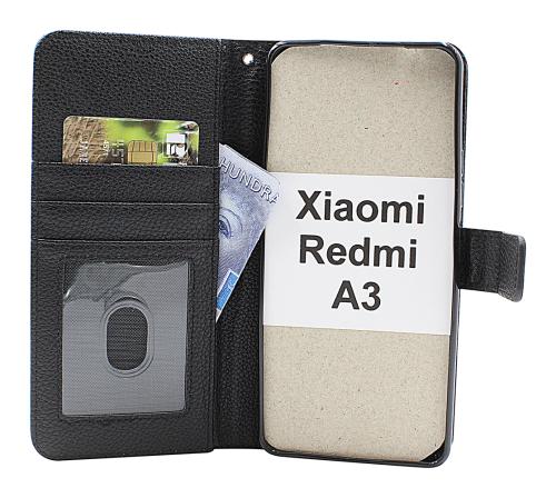 billigamobilskydd.seNew Standcase Wallet Xiaomi Redmi A3