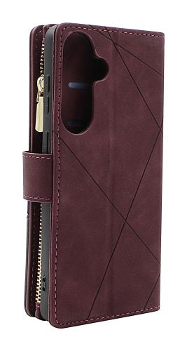 billigamobilskydd.seXL Samsung Galaxy S26+ Luxury Wallet Case