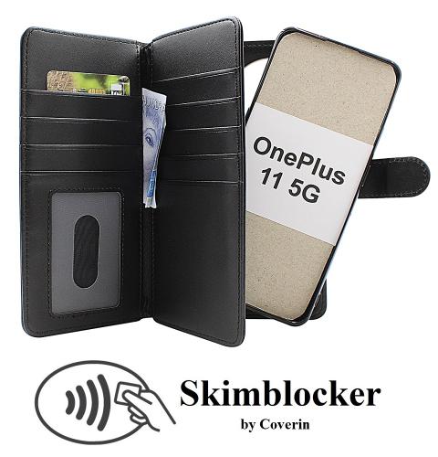 CoverinSkimblocker XL Magnet Wallet OnePlus 11 5G