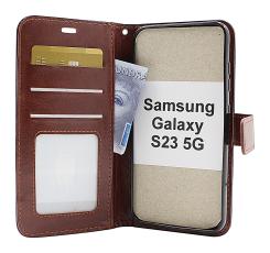 billigamobilskydd.seCrazy Horse Wallet Samsung Galaxy S23 5G