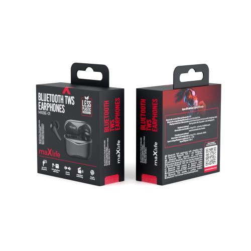 billigamobilskydd.seIn-Ear Wireless Headset, MXBE-01