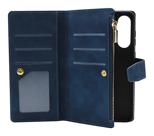 billigamobilskydd.seXL Samsung Galaxy A56 Luxury Phone Wallet