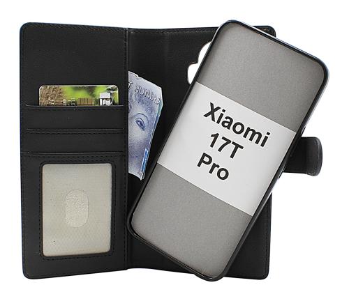 CoverinSkimblocker Xiaomi 17T Pro Magnet Phone Wallet