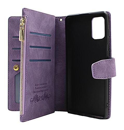 billigamobilskydd.seXL Standcase Luxury Wallet Samsung Galaxy A71 (A715F/DS)