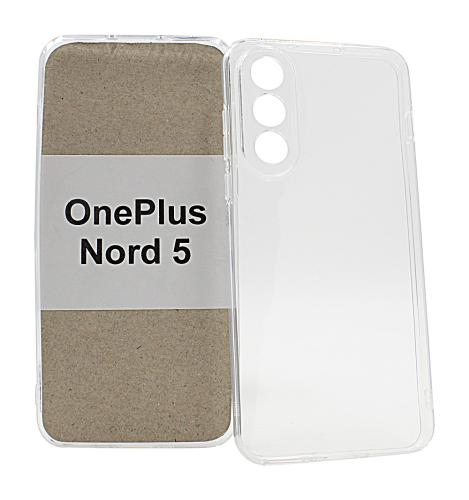 billigamobilskydd.seUltra Thin TPU Case OnePlus Nord 5