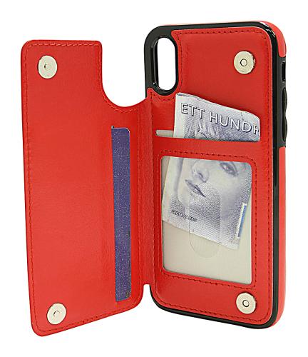 billigamobilskydd.seCardCase iPhone X/Xs