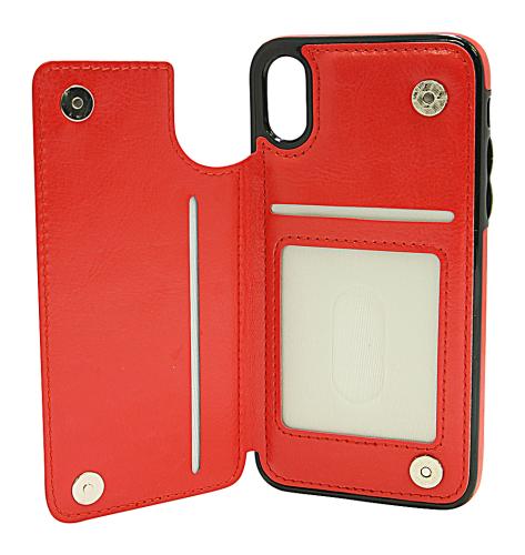 billigamobilskydd.seCardCase iPhone X/Xs