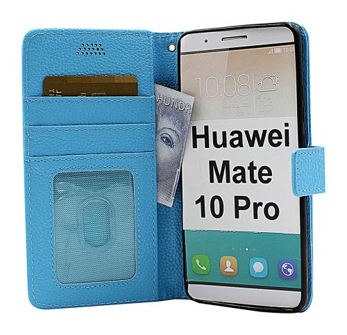 billigamobilskydd.seNew Standcase Wallet Huawei Mate 10 Pro