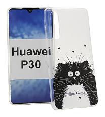 billigamobilskydd.seDesign Case TPU Huawei P30