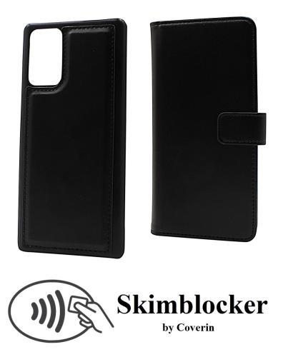 CoverinSkimblocker Magnet Wallet Samsung Galaxy Note 20 (N981B/DS)