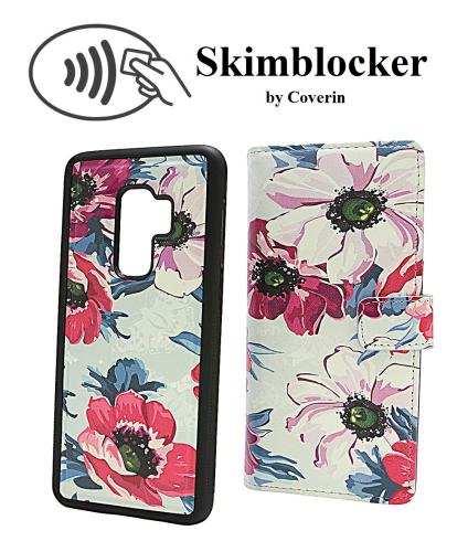 CoverinMagnet Designwallet Samsung Galaxy S9 Plus (G965F)