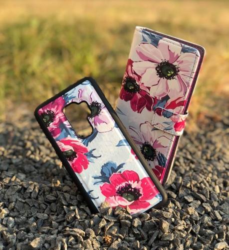 CoverinMagnet Designwallet Samsung Galaxy S9 Plus (G965F)