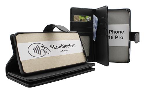 CoverinSkimblocker iPhone 18 Pro XL Phone Wallet