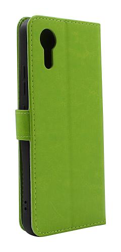 billigamobilskydd.seCrazy Horse Wallet Samsung Galaxy Xcover7 5G (SM-G556B)