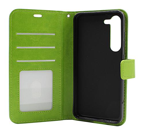billigamobilskydd.seCrazy Horse Wallet Samsung Galaxy S23 5G