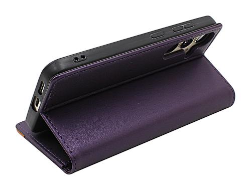 billigamobilskydd.seSamsung Galaxy S24 / S25 Luxury Wallet Case Slim