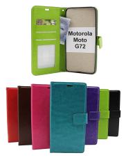 billigamobilskydd.seCrazy Horse Wallet Motorola Moto G72