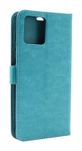 CoverinCrazy Horse Wallet Motorola Moto G72
