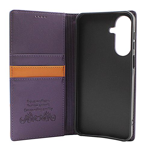 CoverinSamsung Galaxy A27 Luxury Wallet Case Slim