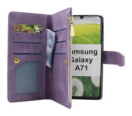 billigamobilskydd.seXL Standcase Luxury Wallet Samsung Galaxy A71 (A715F/DS)