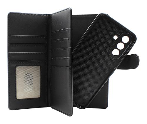 CoverinSkimblocker Samsung Galaxy A27 XL Magnet Phone Wallet