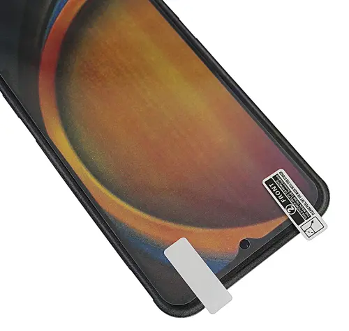 billigamobilskydd.se6-Pack Screen Protector Samsung Galaxy Xcover7 5G (SM-G556B)
