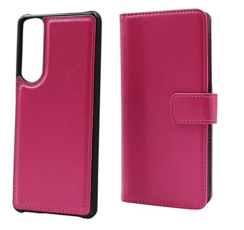 CoverinSkimblocker Magnet Wallet Sony Xperia 5 III (XQ-BQ52)