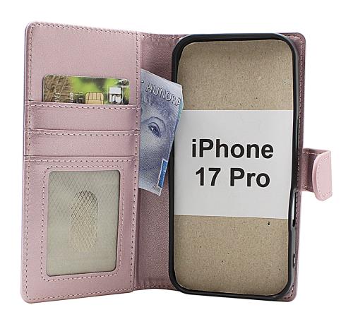 CoverinSkimblocker iPhone 17 Pro Phone Wallet