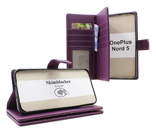 CoverinSkimblocker OnePlus Nord 5 XL Phone Wallet