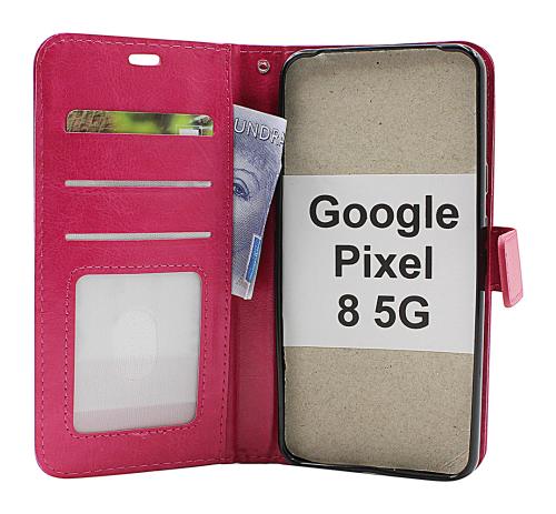 billigamobilskydd.seCrazy Horse Wallet Google Pixel 8 5G