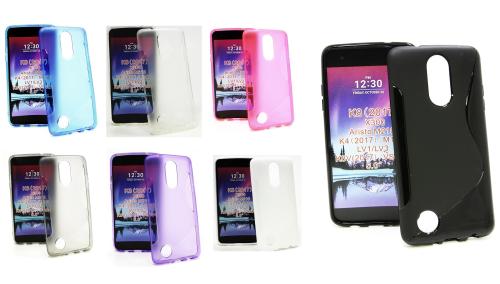 S-Line Cover LG K4 2017 (M160)