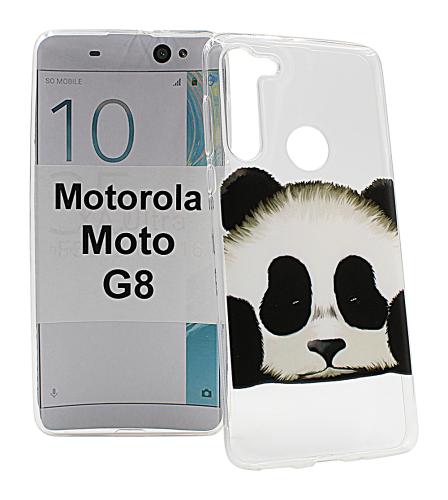 billigamobilskydd.seDesign Case TPU Motorola Moto G8