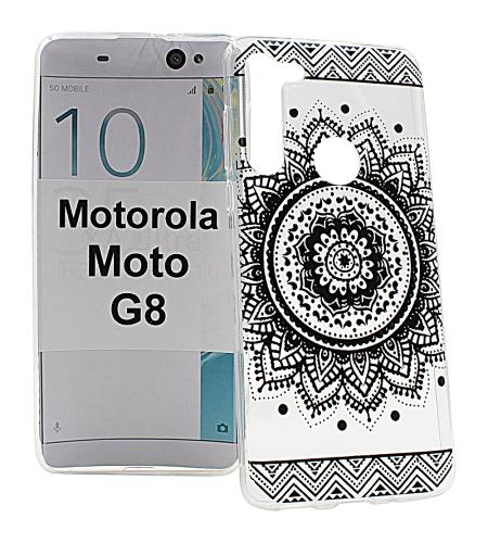 billigamobilskydd.seDesign Case TPU Motorola Moto G8