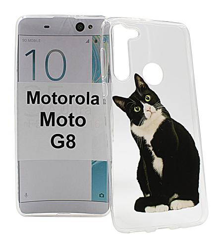 billigamobilskydd.seDesign Case TPU Motorola Moto G8