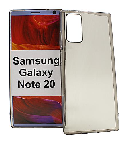 billigamobilskydd.seUltra Thin TPU Case Samsung Galaxy Note 20 5G (N981B/DS)