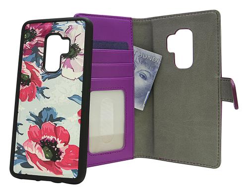 CoverinMagnet Designwallet Samsung Galaxy S9 Plus (G965F)