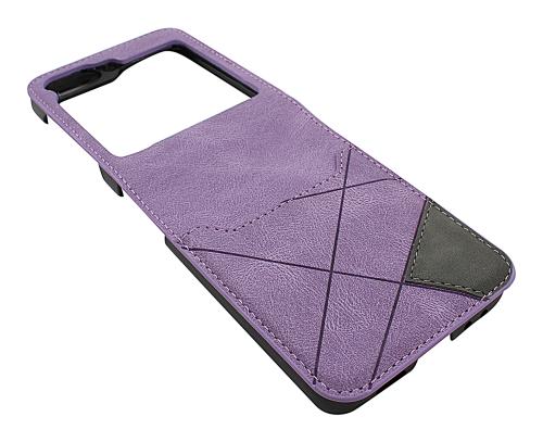 CoverinLuxury Wallet Samsung Galaxy Z Flip8