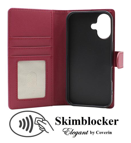 CoverinSkimblocker iPhone 16 Phone Wallet