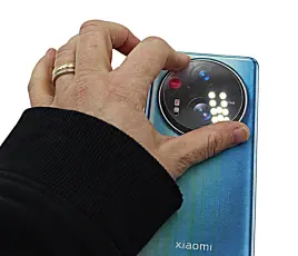 CoverinTempered Camera Glass Xiaomi 17 Ultra