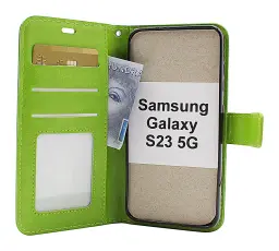 billigamobilskydd.seCrazy Horse Wallet Samsung Galaxy S23 5G