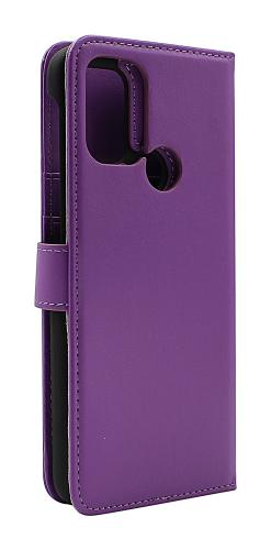 CoverinSkimblocker Magnet Wallet Motorola Moto G20 / Moto G30