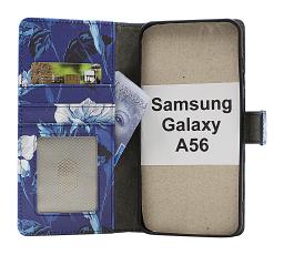 CoverinSkimblocker Samsung Galaxy A56 Phone Wallet Design