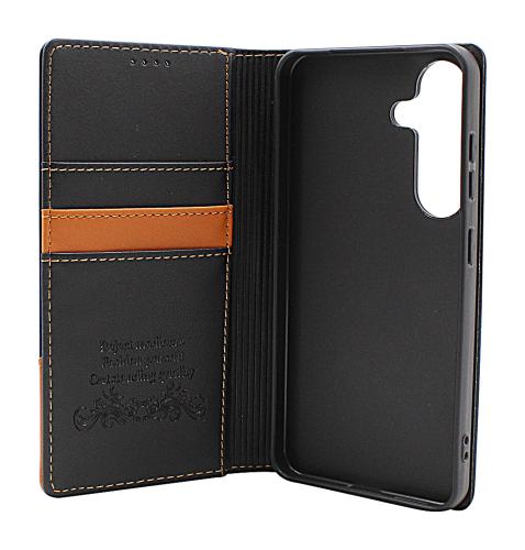 CoverinSamsung Galaxy S24 / S25 Luxury Wallet Case Slim