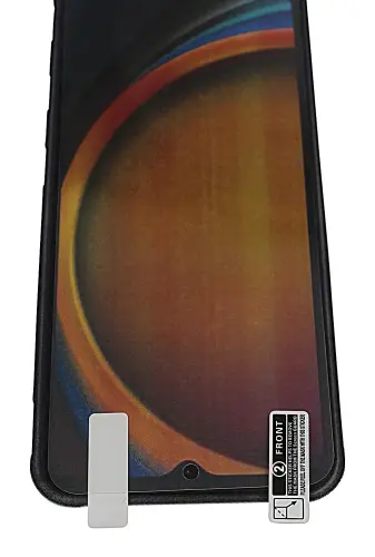 billigamobilskydd.se6-Pack Screen Protector Samsung Galaxy Xcover7 5G (SM-G556B)