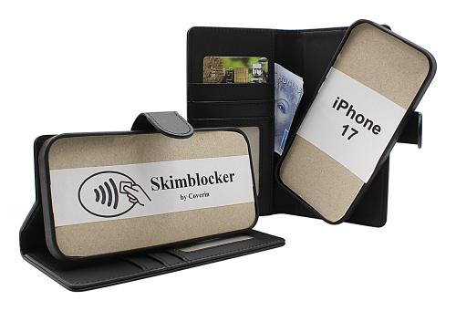 CoverinSkimblocker iPhone 17 Magnet Phone Wallet