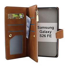 CoverinXL Samsung Galaxy S26 FE Luxury Wallet Case