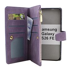 CoverinXL Samsung Galaxy S26 FE Luxury Wallet Case