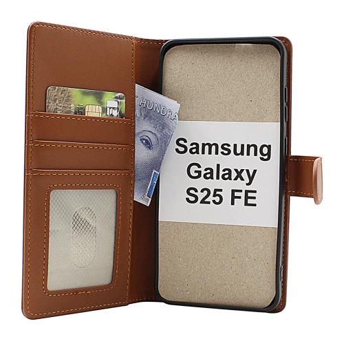 CoverinSkimblocker Samsung Galaxy S25 FE Phone Wallet