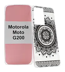 billigamobilskydd.seDesign Case TPU Motorola Moto G200